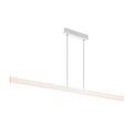 ONE LINEAR 140 PHASE up/down, luminária suspensa, branca 35 W 2700/3000 K
