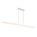 ONE LINEAR 140 PHASE up/down, luminária suspensa, branca 35 W 2700/3000 K
