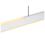 ONE LINEAR 140 PHASE up/down, luminária suspensa, branca 35 W 2700/3000 K