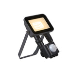 Sensor FLOODI, detetor de movimento preto
