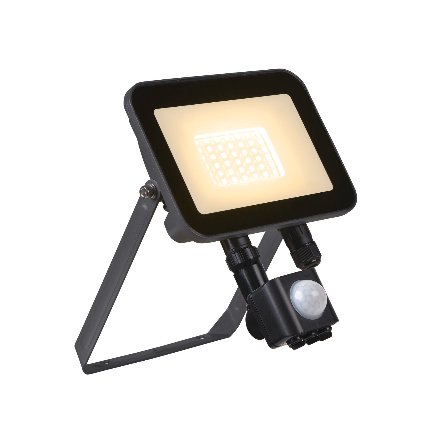 Sensor FLOODI, detetor de movimento preto