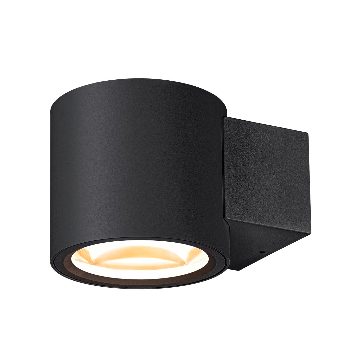 OCULUS WL PHASE, Luminária saliente para a parede, preta, 8,5 W 570 lm 2000-3000 K IRC90 100° Regulável