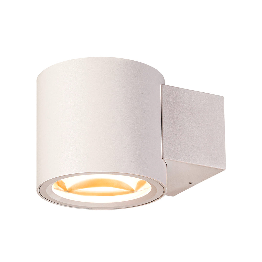 OCULUS WL PHASE, Luminária saliente para a parede, branca, 8,5 W 570 lm 2000-3000 K IRC90 100° Regulável