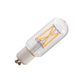 LEUCHTMITTEL - Lâmpadas LED, T32, GU10, 2600 K, luz regulável