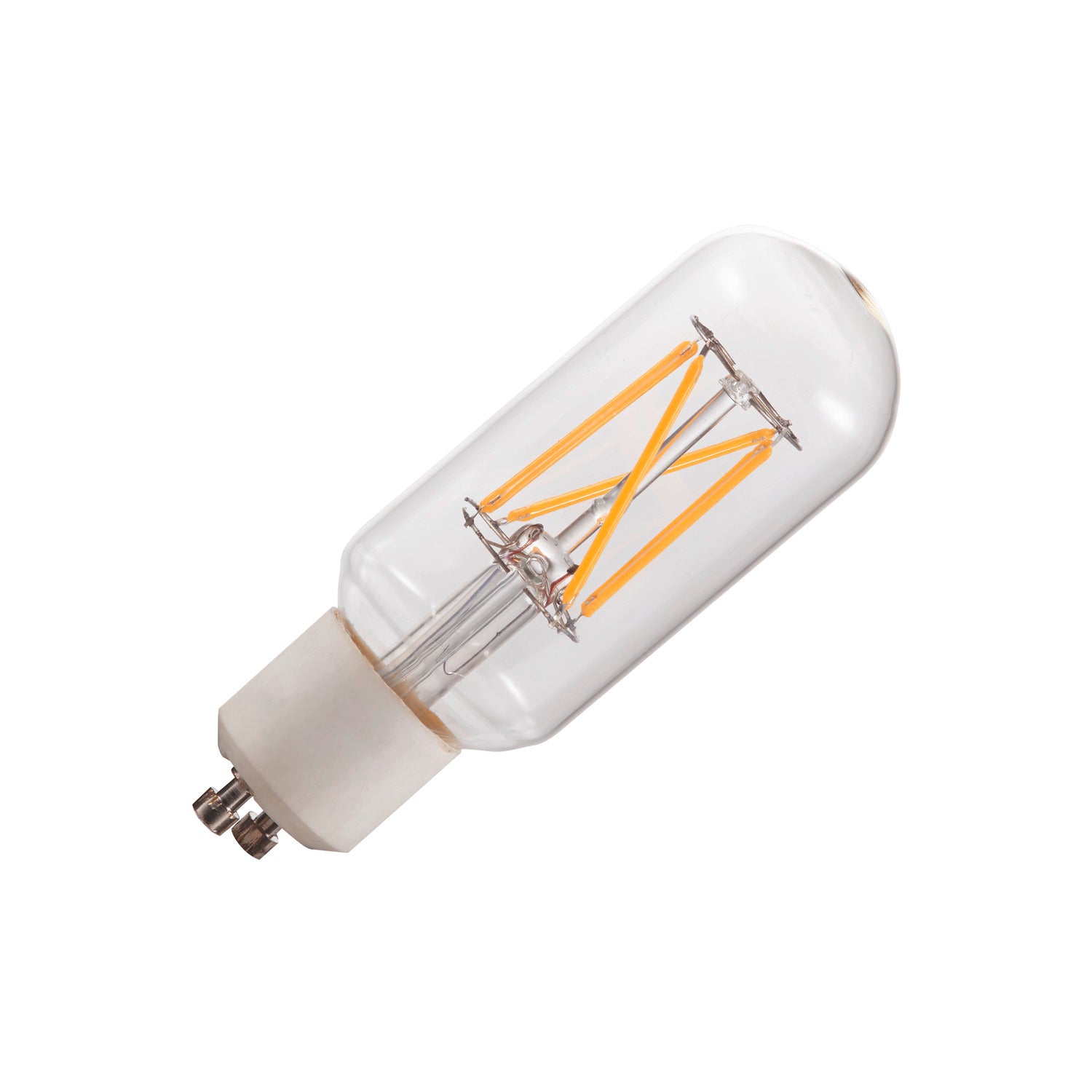 LEUCHTMITTEL - Lâmpadas LED, T32, GU10, 2600 K, luz regulável