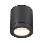 ENOLA OCULUS CL, Luminária saliente para teto, antracite, 11 W 1000/1100 lm 3000/4000 K IRC90 100°