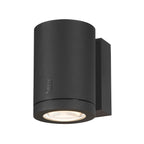 ENOLA OCULUS WL, single, Luminária saliente para a parede, antracite, 11 W 1000/1100 lm 3000/4000 K IRC90 100°