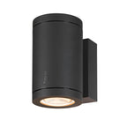 ENOLA OCULUS WL, up/down, Luminária saliente para a parede, antracite, 20 W 1880/2120 lm 3000/4000 K IRC90 100°
