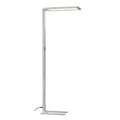 WORKLIGHT FL, Luminária de pé, prateada, 79 W 7600 lm 4000 K IRC80 80°