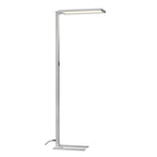 WORKLIGHT FL, Luminária de pé, prateada, 79 W 7600 lm 4000 K IRC80 80°