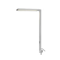 WORKLIGHT TL, Luminária de mesa, prateada, 79 W 7600 lm 4000 K IRC80 80°