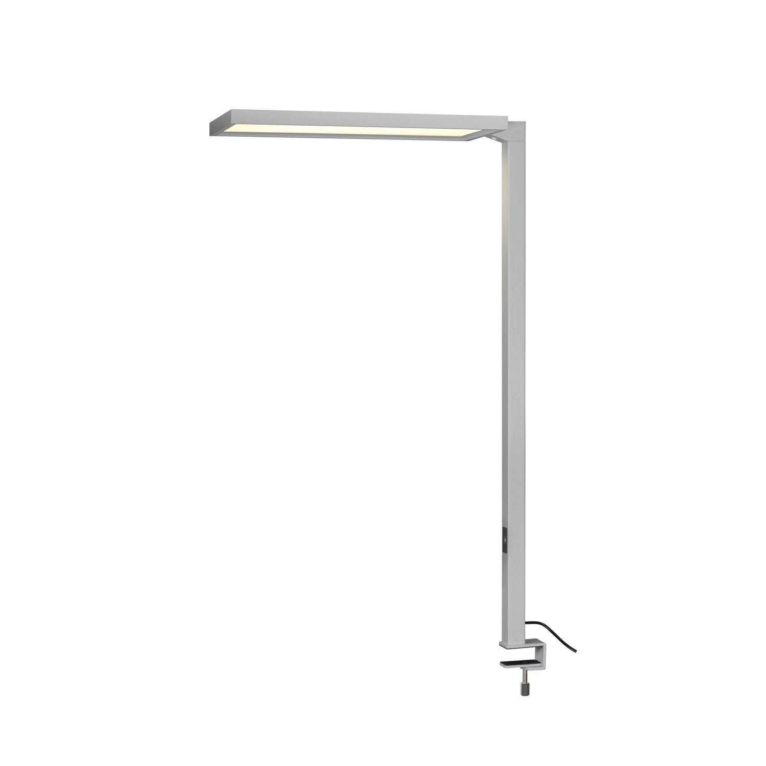 WORKLIGHT TL, Luminária de mesa, prateada, 79 W 7600 lm 4000 K IRC80 80°