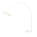 ONE BOW FL, Luminária de pé, branca, 20 W 1200/1200 lm 2700/3000 K IRC90 140°