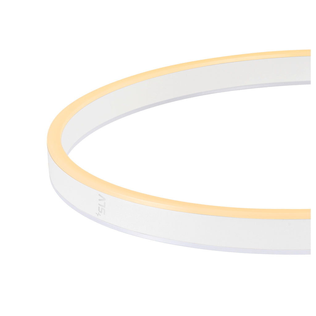 ONE BOW FL, Luminária de pé, branca, 20 W 1200/1200 lm 2700/3000 K IRC90 140°