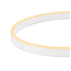 ONE BOW FL, Luminária de pé, branca, 20 W 1200/1200 lm 2700/3000 K IRC90 140°
