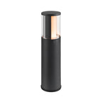M-POL M Polehead, Shader Cabeça da luminária, antracite, 19 W, 820/870 lm, 2700/3000 K, IRC90, DALI