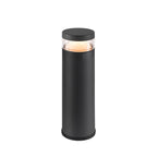 M-POL S Polehead 360°, sem reflexos, cabeça da luminária, antracite, 10 W, 750 lm, 2700 K, CRI 80, DALI