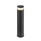M-POL S Polehead 360°, sem reflexos, cabeça da luminária, antracite, 10 W, 750 lm, 2700 K, CRI 80, DALI