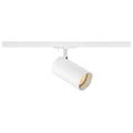 ASTO TUBE, Spot monofásico, GU10, branco