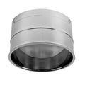 ASTO TUBE, refletor, prateado