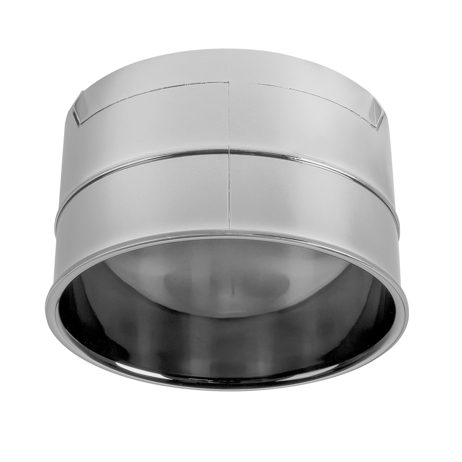 ASTO TUBE, refletor, prateado