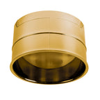 ASTO TUBE, refletor, dourado