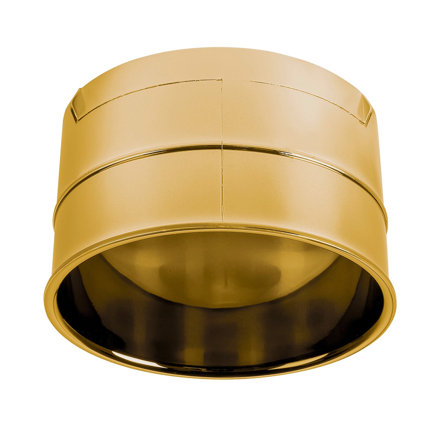 ASTO TUBE, refletor, dourado