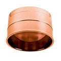 ASTO TUBE, refletor, cobre