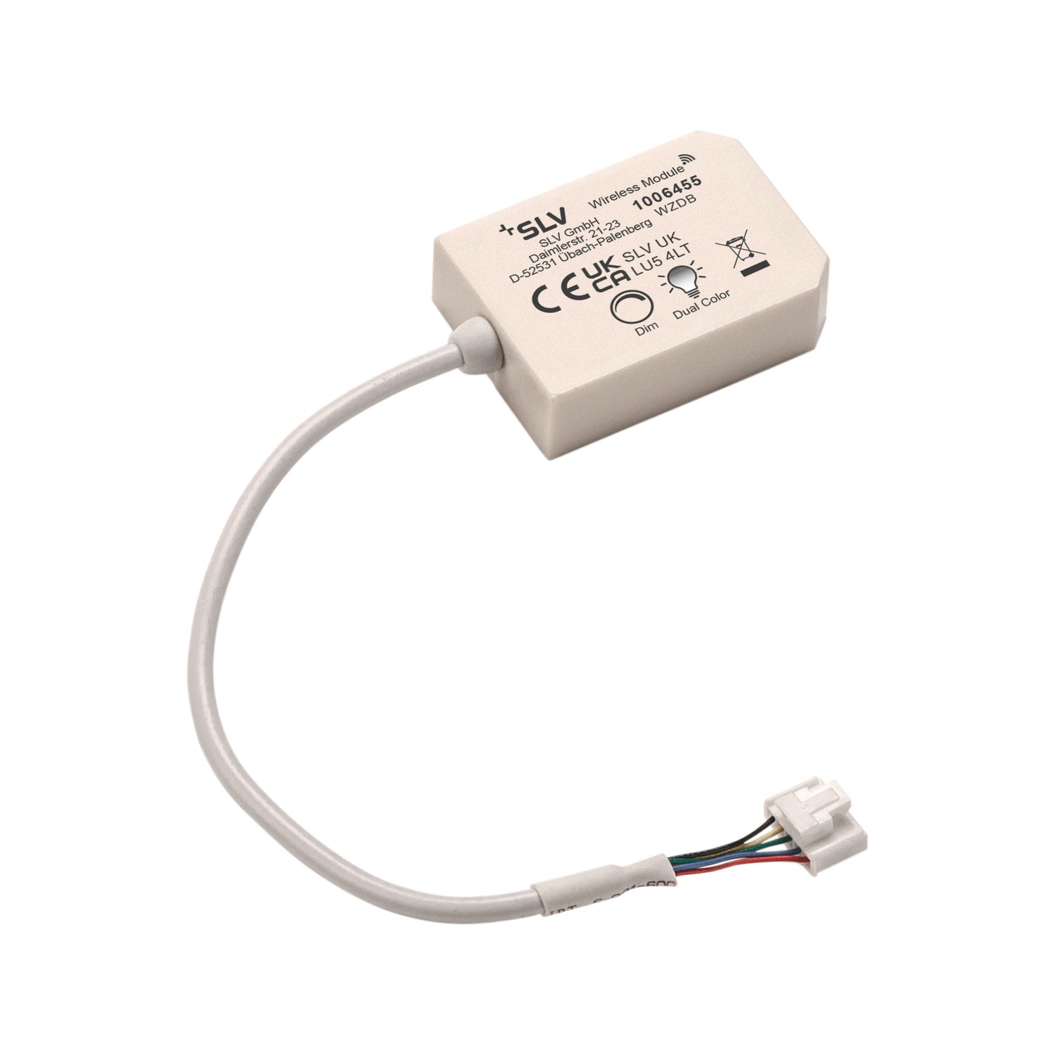 Zubehör (universal) - Módulo RF Zigbee para controlador de ponte LED, dual color