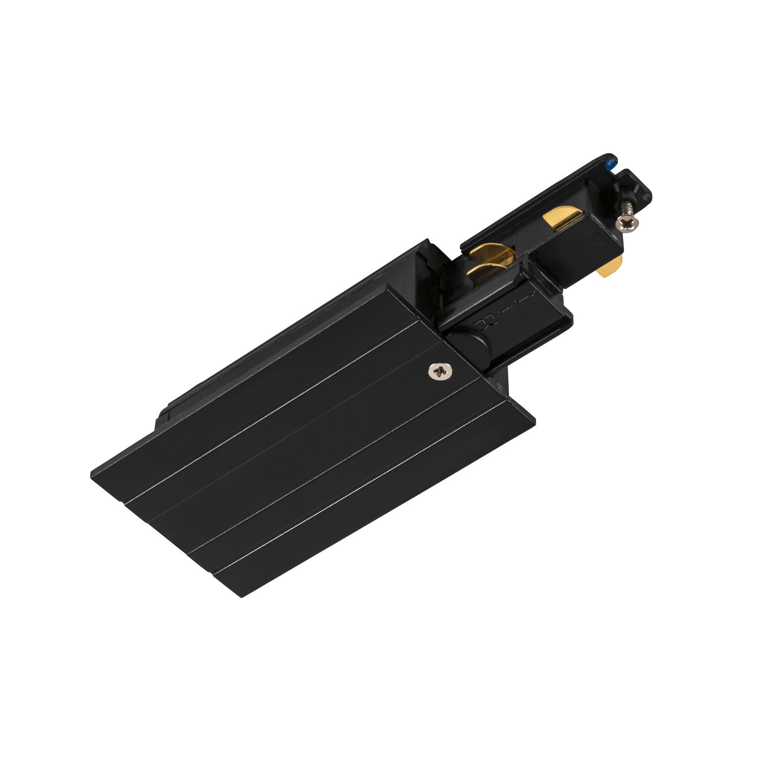 S-TRACK SYSTEM - S-TRACK Montagem, de alimentador lado esquerdo preto