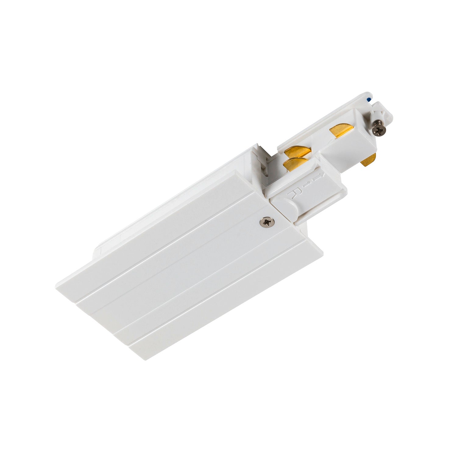 S-TRACK SYSTEM - S-TRACK Montagem, de alimentador lado esquerdo branco
