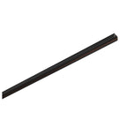 48V SYSTEM - Calha eletrificada saliente de 1 m, 48 V TRACK, preto, DALI