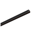 48V SYSTEM - Calha eletrificada saliente de 2 m, 48 V TRACK, preto, DALI