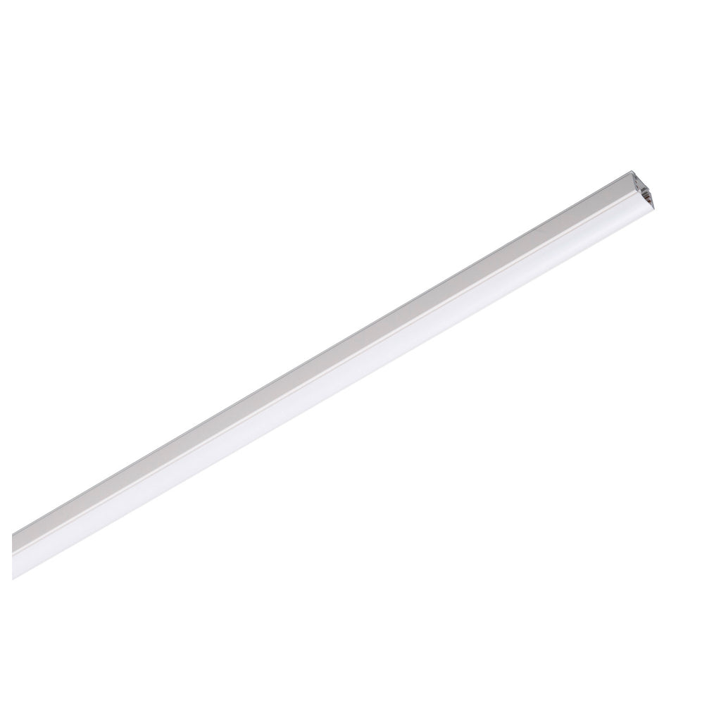 48V SYSTEM - Calha eletrificada saliente de 3 m, 48 V TRACK, branco, DALI