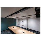 48V SYSTEM - NUMINOS® XS 48V TRACK DALI, Candeeiro suspenso, preto / branco, 8,7 W, 750 lm, 4000 K, CRI 90, 20°