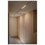 48V SYSTEM - NUMINOS® S 48V TRACK, DALI, Spot, branco/branco, 16 W, 1120 lm, 3000 K, CRI 90, 55°