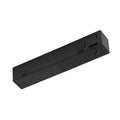 48V SYSTEM - Alimentador de extremidade esquerda, 48 V TRACK, preto, DALI