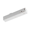 48V SYSTEM - Alimentador de extremidade direita, 48 V TRACK, branco, DALI