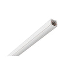 48V SYSTEM - 48 V TRAC K, Cobertura de calha 20 mm p/ estrutura de calha padrão, 2 m, branco
