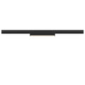 48V SYSTEM - IN-LINE 22 48V TRAC K, opal, DALI, Spot, preto / preto, 7.3 W, 680 lm, 4000 K, CRI 90, 95°