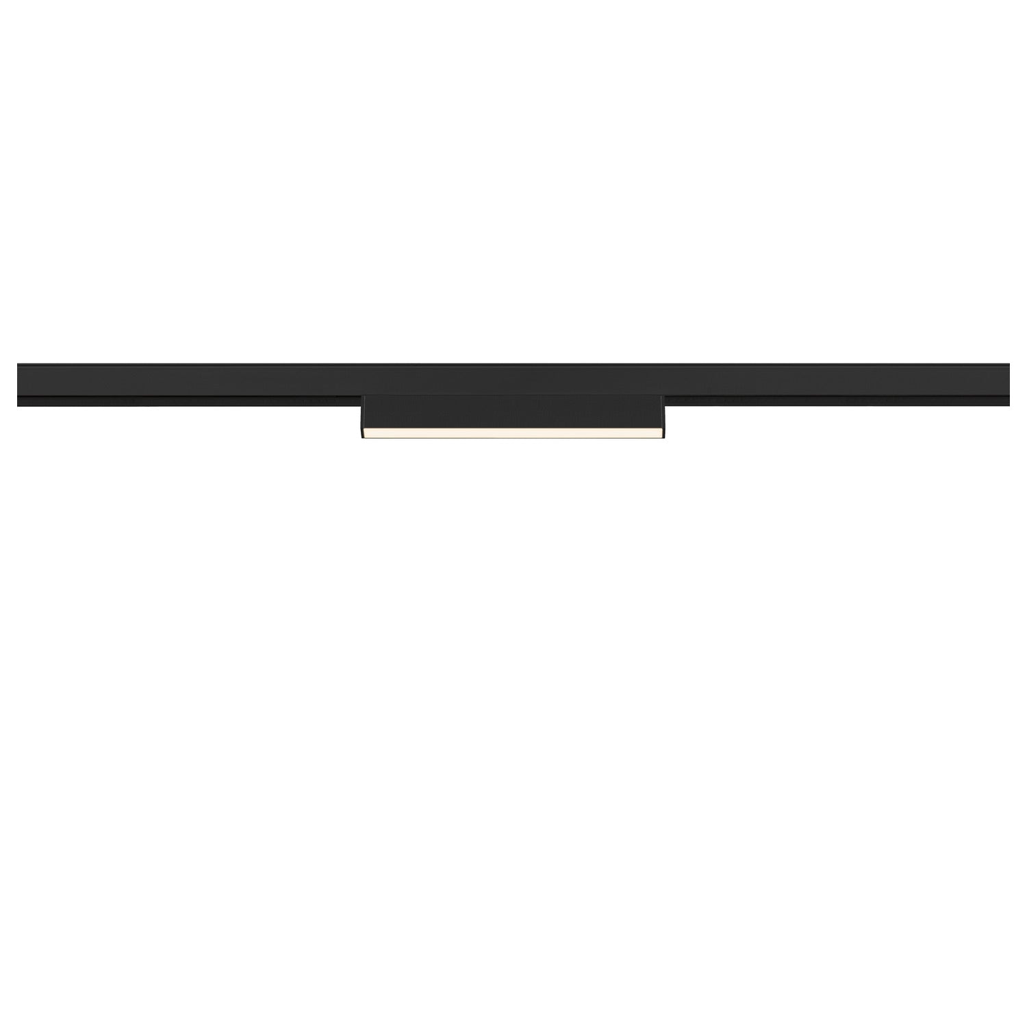 48V SYSTEM - IN-LINE 22 48V TRAC K, opal, DALI, Spot, preto / preto, 7.3 W, 680 lm, 4000 K, CRI 90, 95°