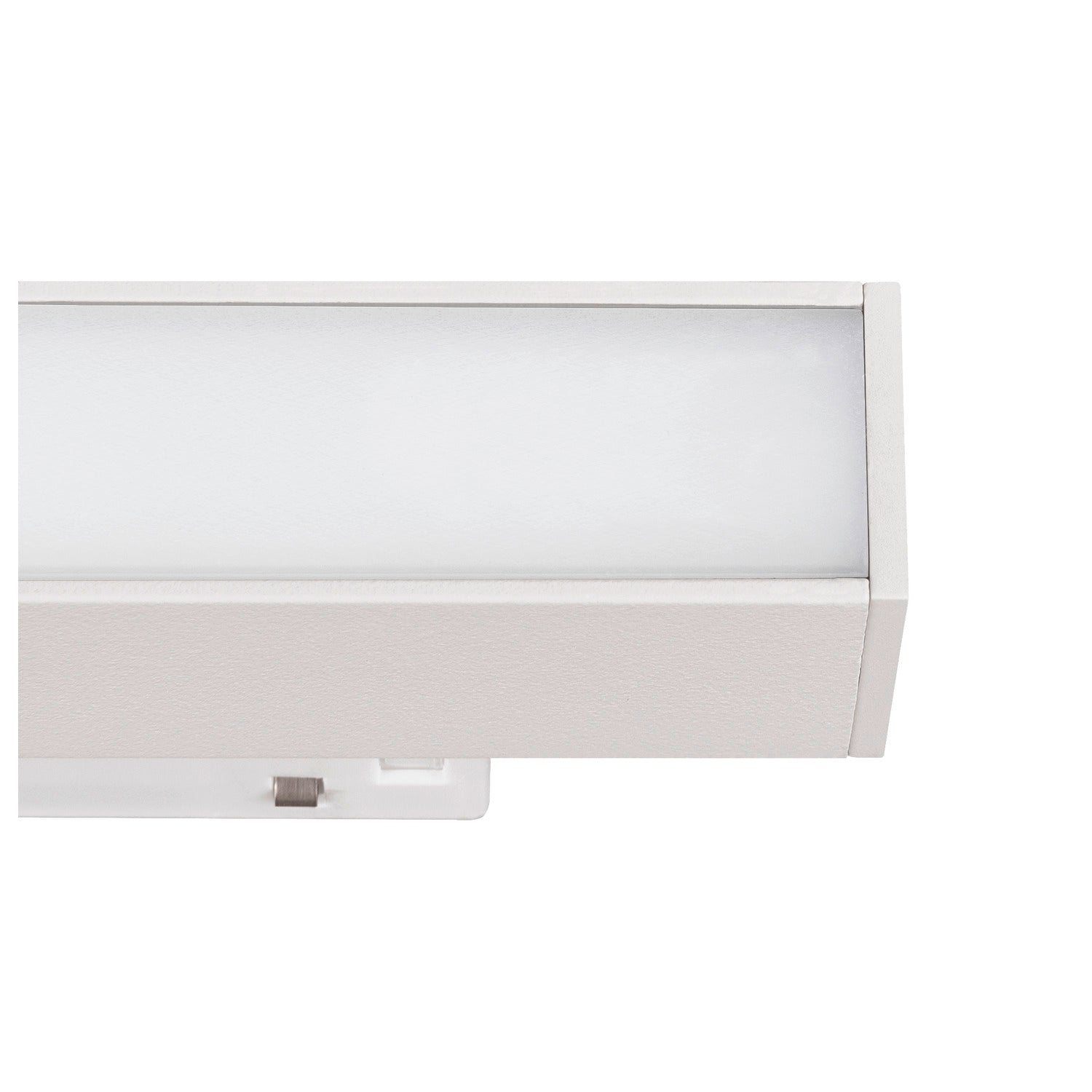 48V SYSTEM - IN-LINE 44 48V TRACK, opal, DALI, Spot, branco 14 W, 1180 lm, 3000 K, CRI 90, 95°