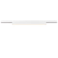 48V SYSTEM - IN-LINE 44 48V TRAC K, opal, DALI, Spot, white / white, 14 W, 1450 lm, 4000 K, CRI 90, 95°