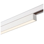 48V SYSTEM - IN-LINE 44 48V TRAC K, opal, DALI, Spot, white / white, 14 W, 1450 lm, 4000 K, CRI 90, 95°