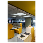 48V SYSTEM - NUMINOS® XS 48V TRACK, DALI, Spot, preto/preto, 8,7 W, 690 lm, 3000 K, CRI 90, 55°