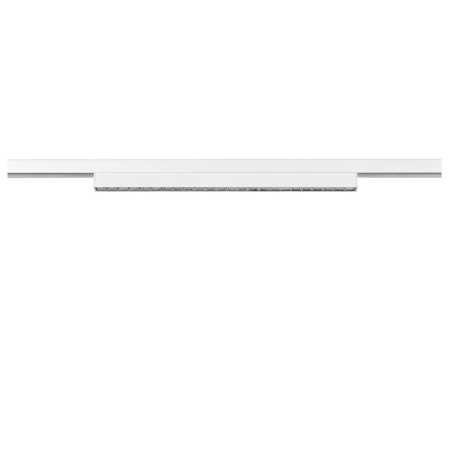 48V SYSTEM - IN-LINE 44 48V TRAC K, Darklight Reflector, DALI, Spot, branco / branco, 14 W, 1250 lm, 4000 K, CRI 90, 35°