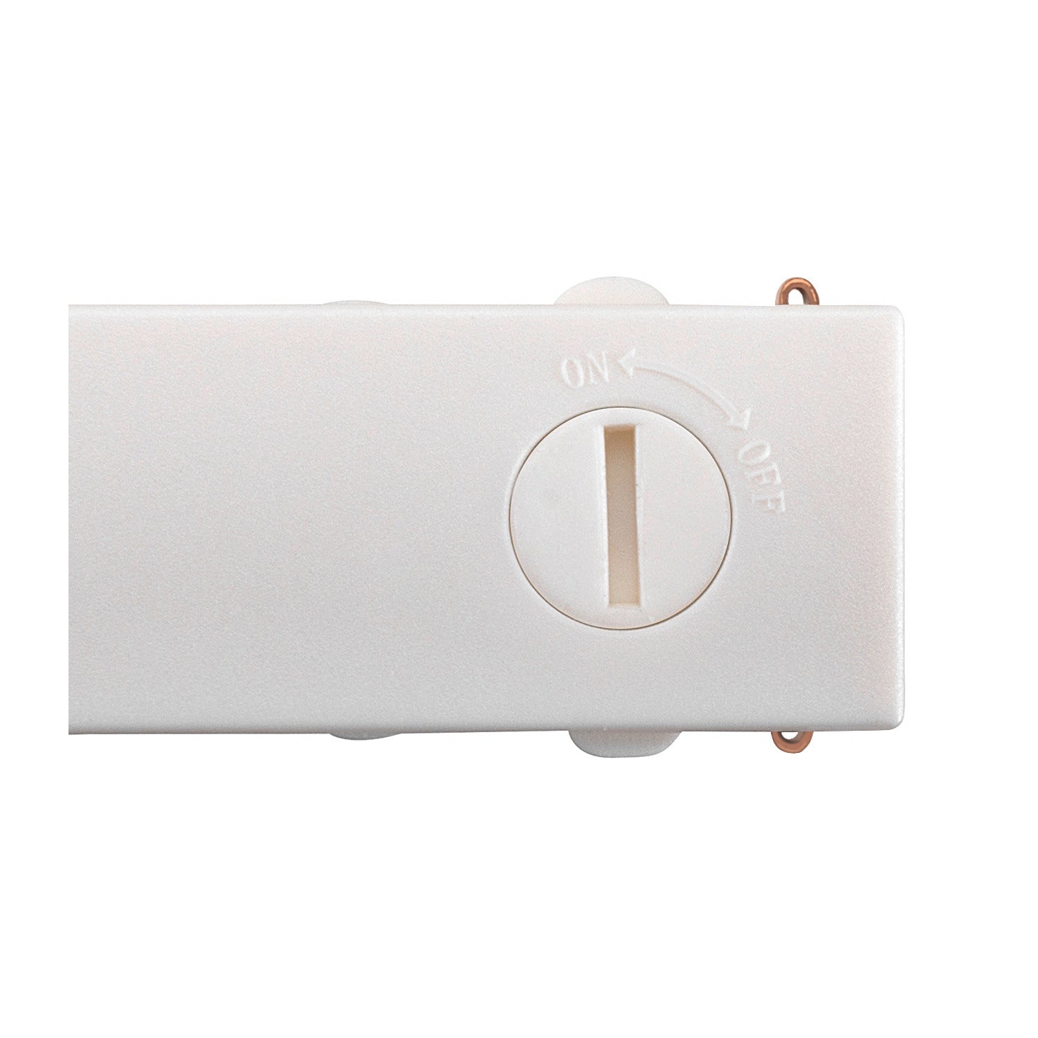 48V SYSTEM - NUMINOS® XS 48 V TRACK, DALI, Spot, branco/preto, 8,7 W, 690 lm, 3000 K, CRI 90, 55°