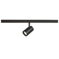 48V SYSTEM - NUMINOS® XS 48V TRACK DALI, Spot, preto / preto, 8,7 W, 700 lm, 4000 K, CRI 90, 40°