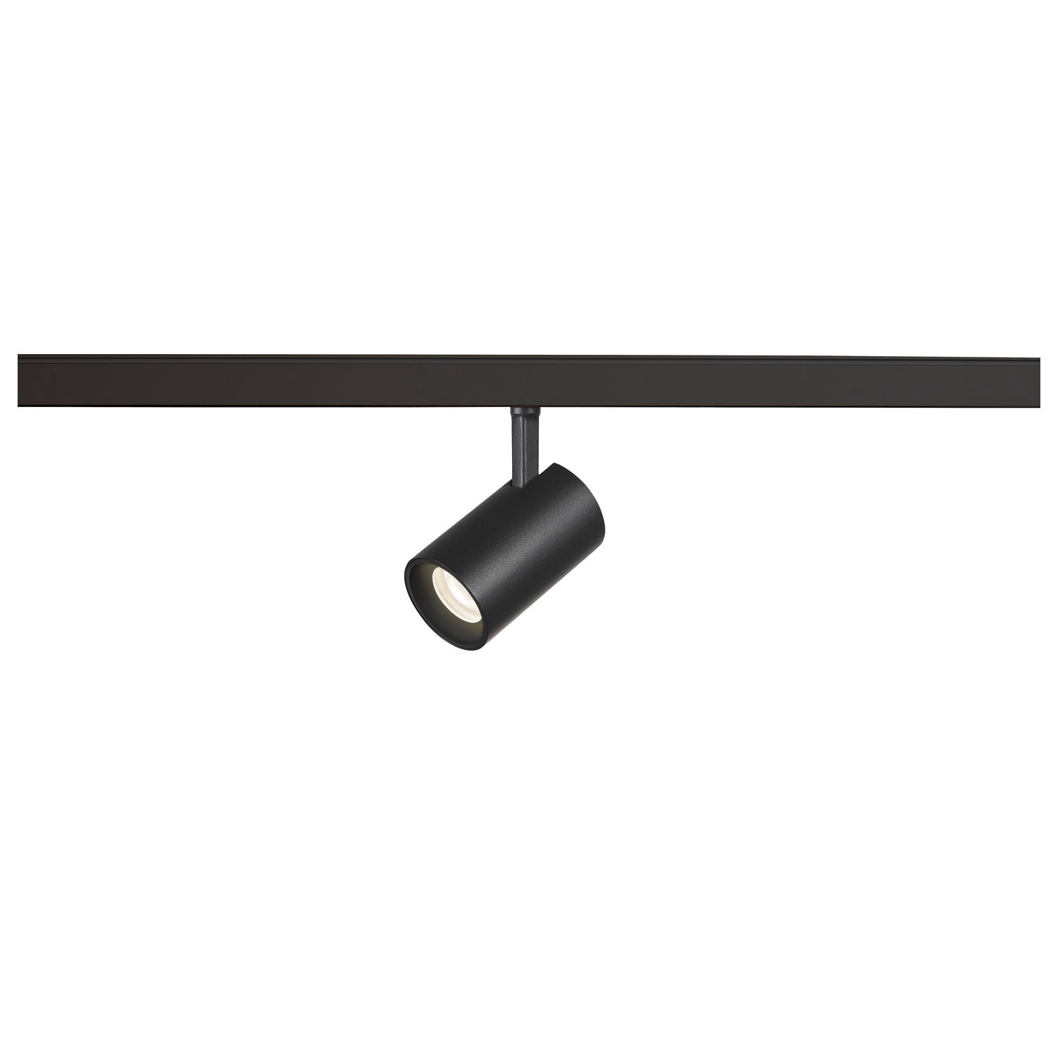 48V SYSTEM - NUMINOS® XS 48V TRACK DALI, Spot, preto / preto, 8,7 W, 700 lm, 4000 K, CRI 90, 40°