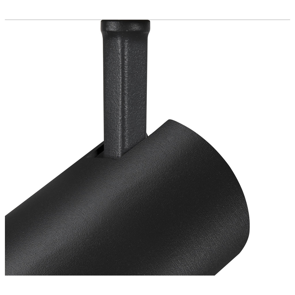 48V SYSTEM - NUMINOS® XS 48V TRACK DALI, Spot, preto / preto, 8,7 W, 700 lm, 4000 K, CRI 90, 40°